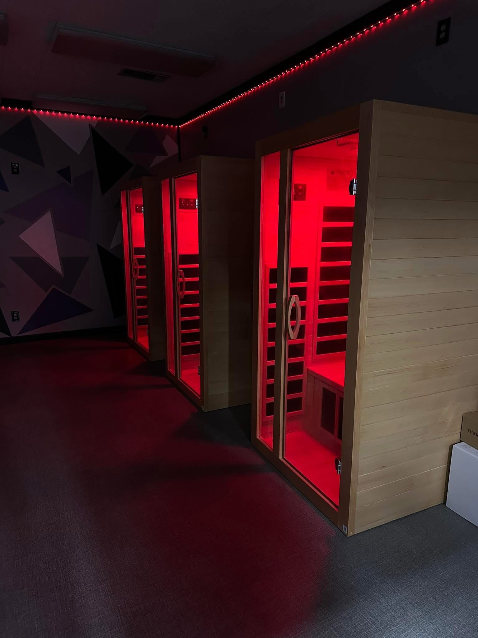 Infrared Sauna