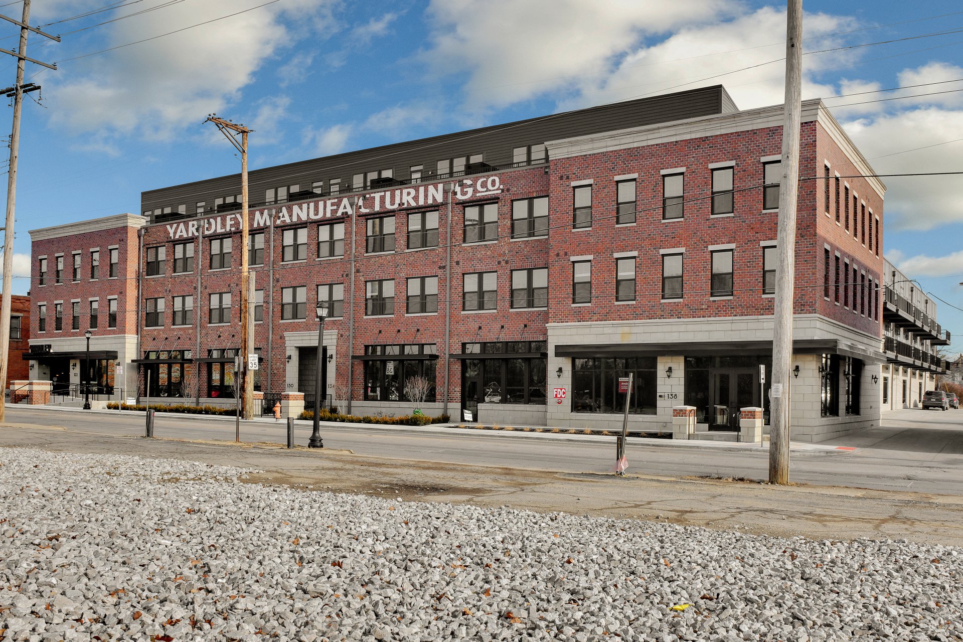 Yardley Columbus, Ohio Apartments