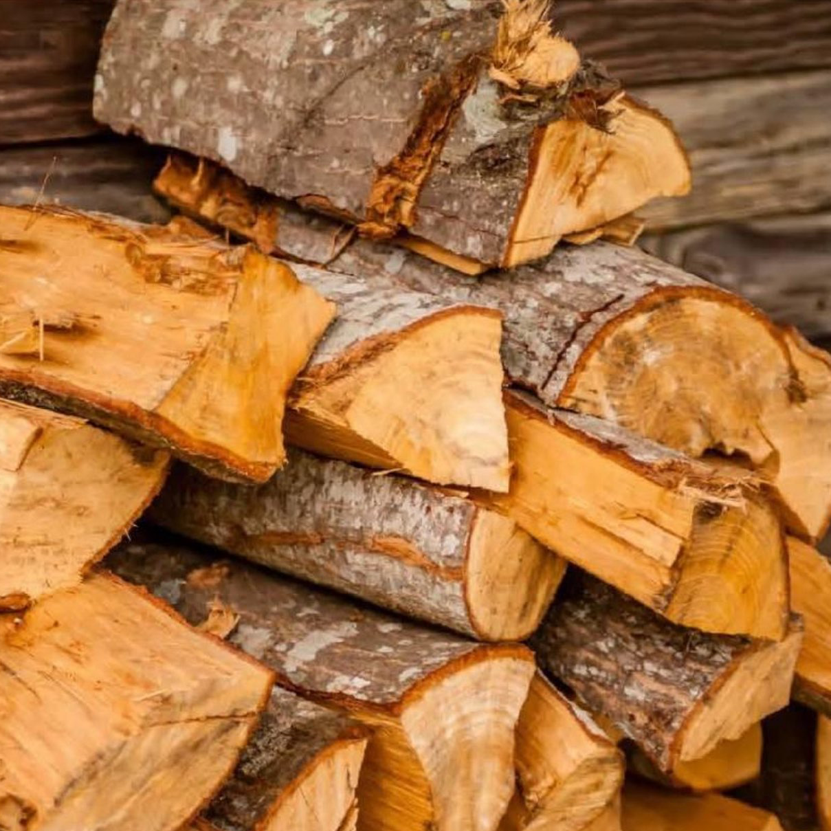 Wood Stack