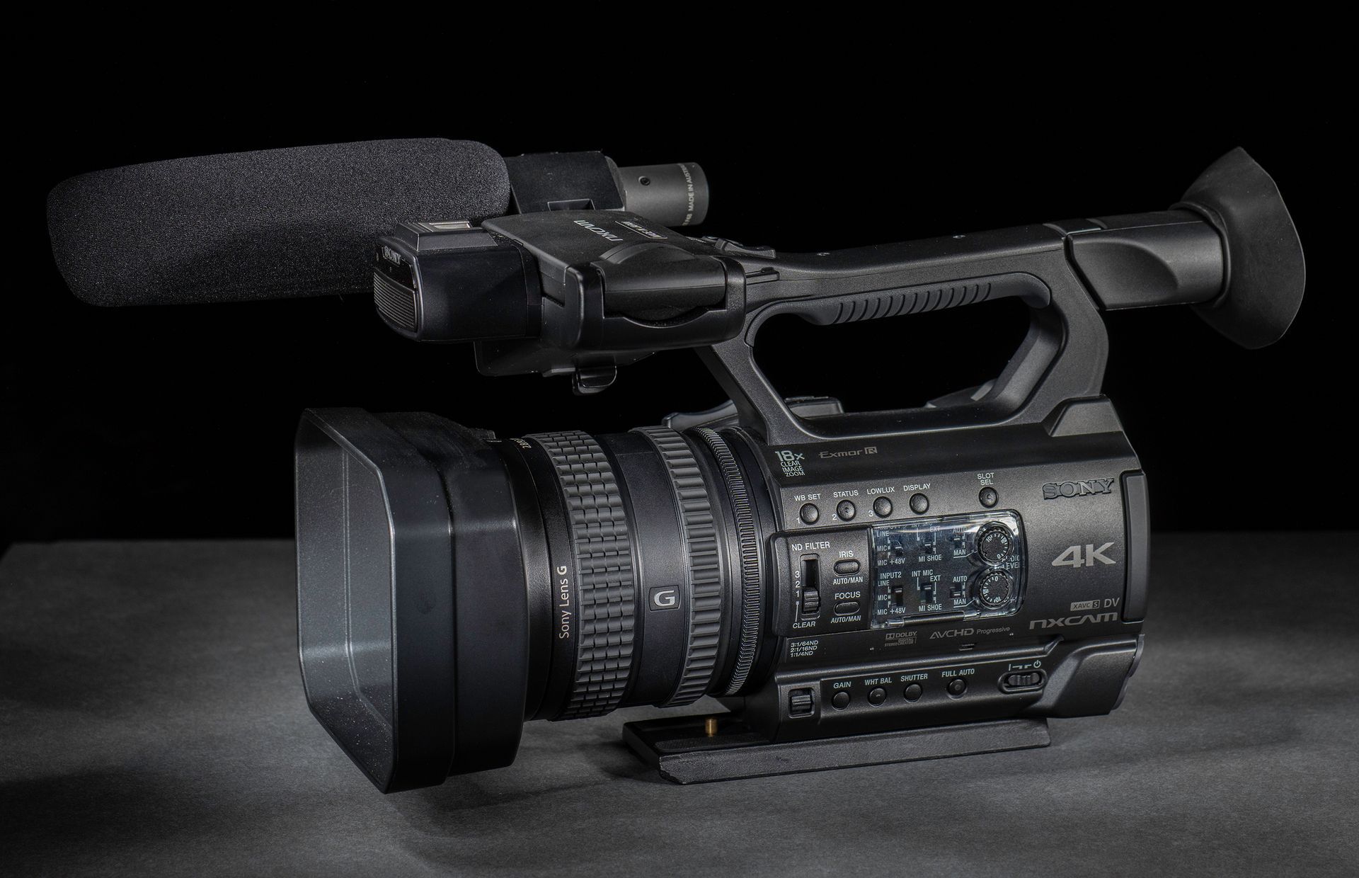 Camcorder