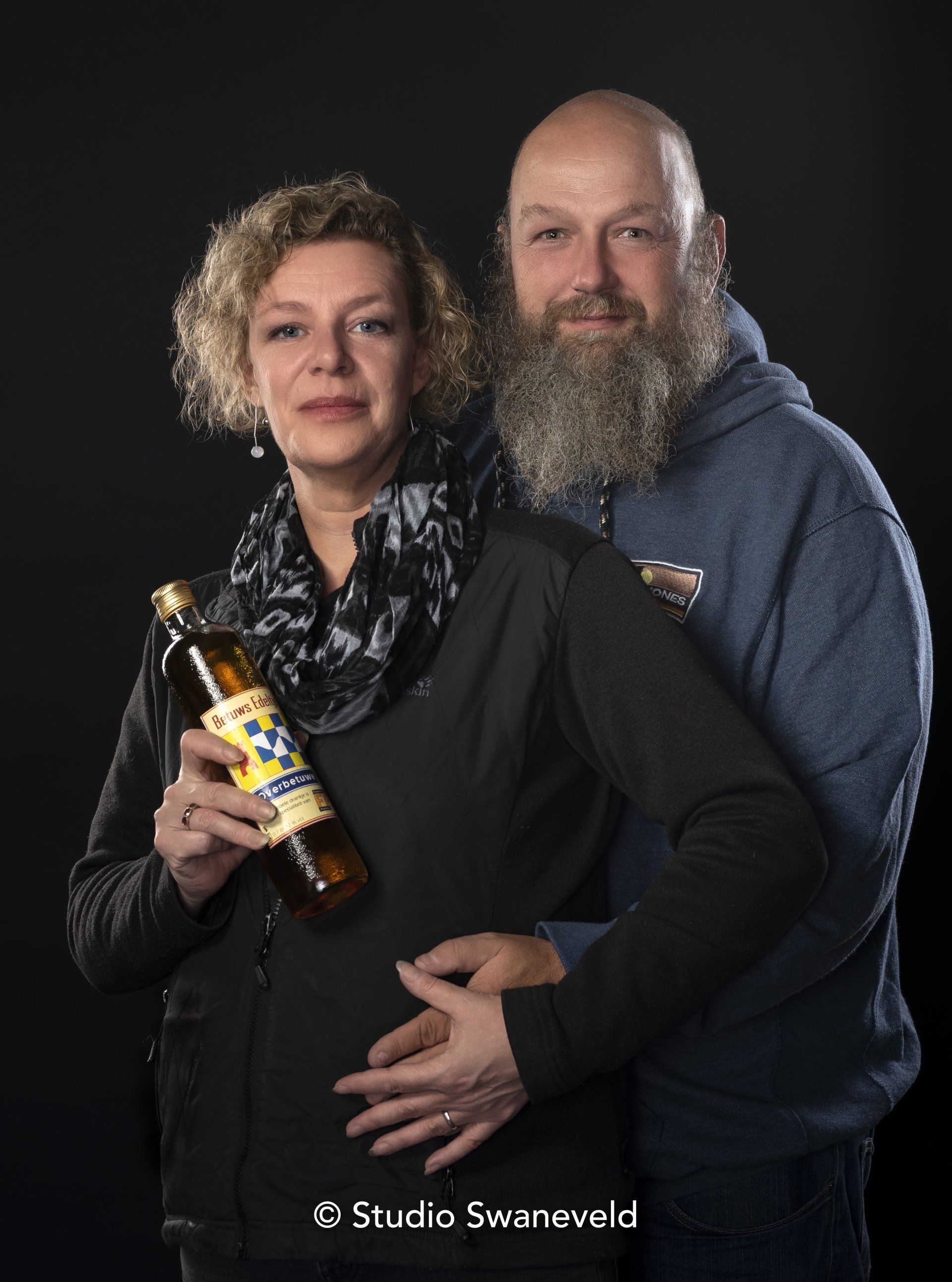 Portret flessenwinkel Heteren