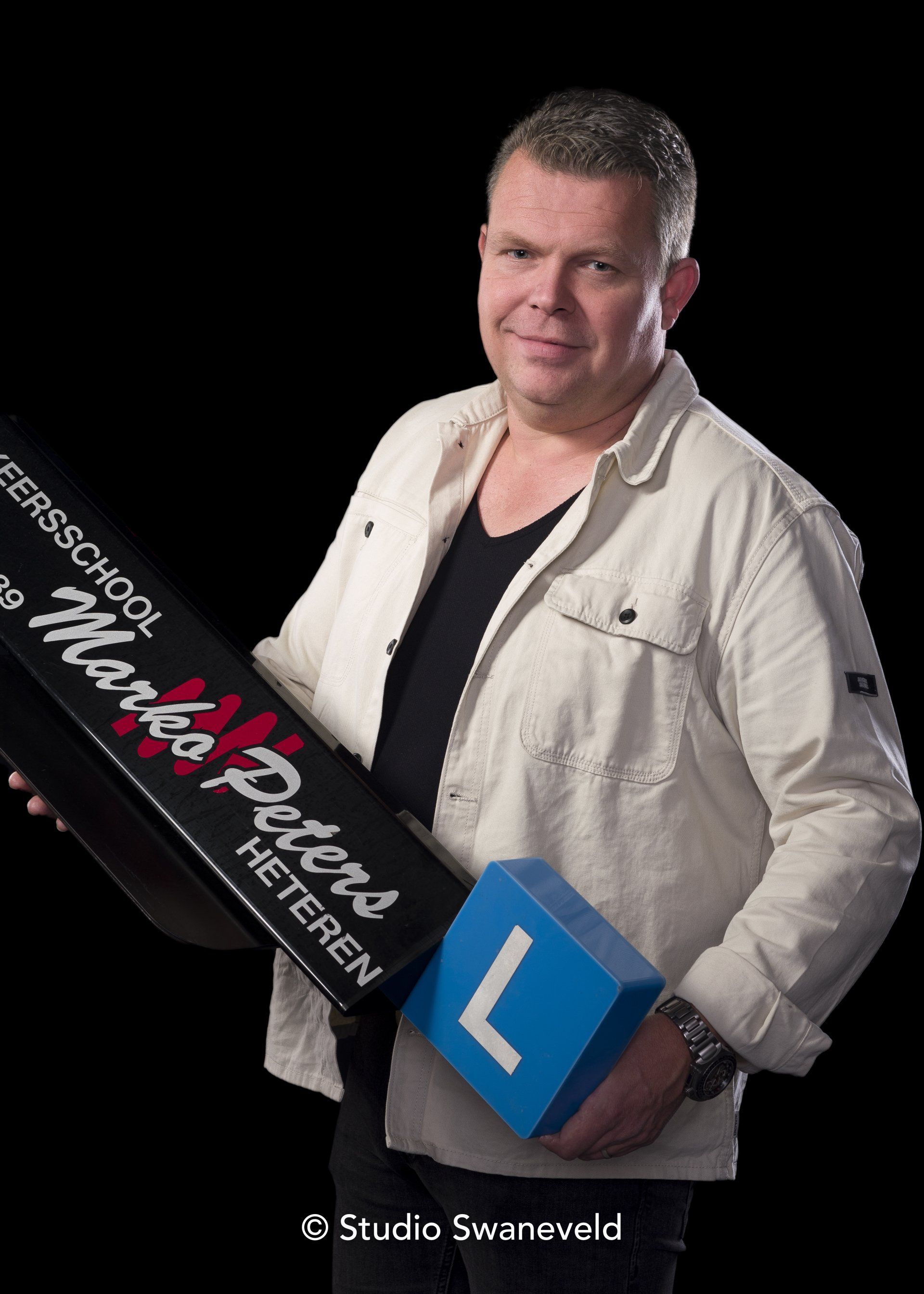 rijschool, Marko Peters