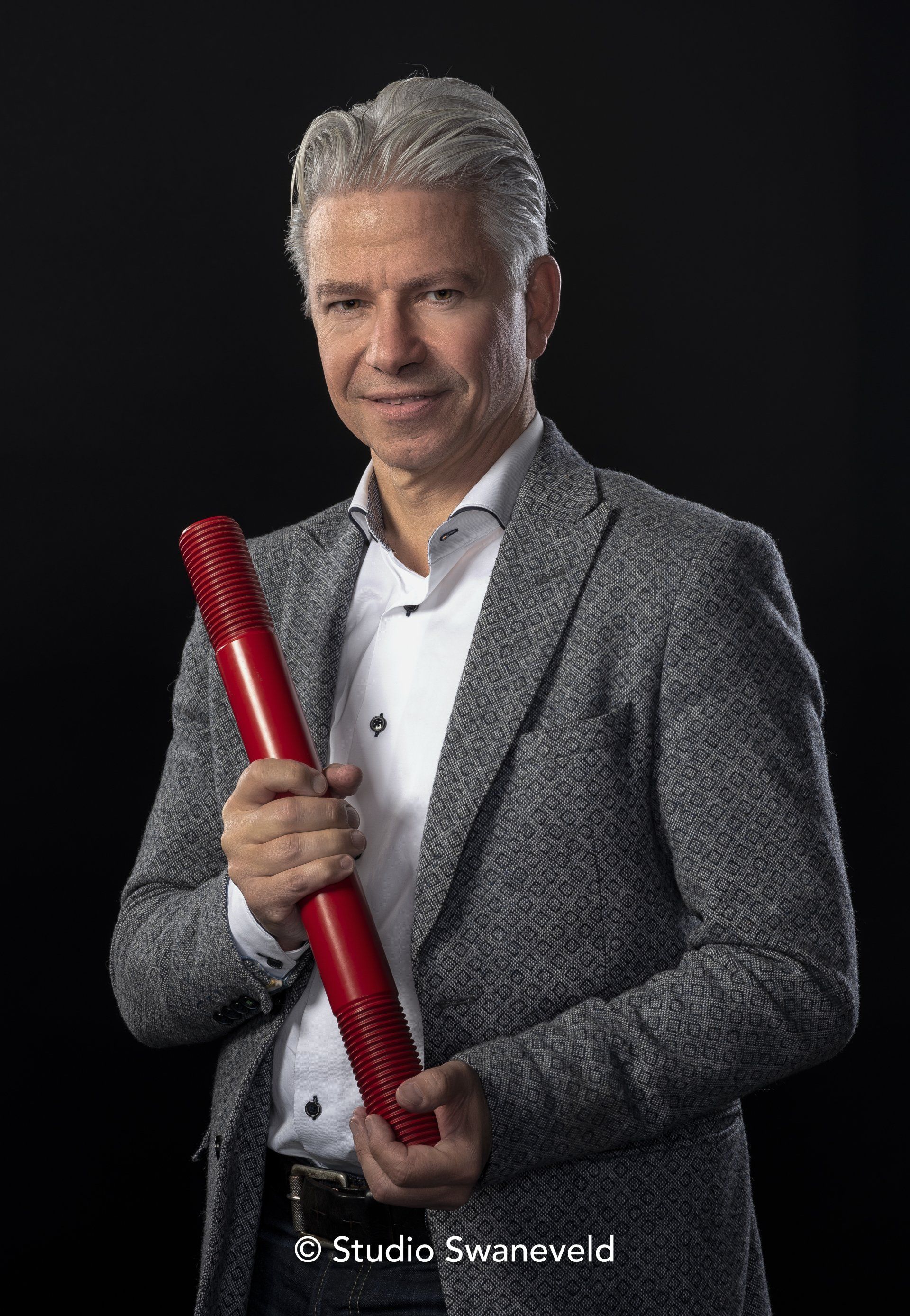 Portret Bruning technische coatings