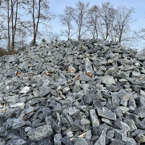 pile of rock