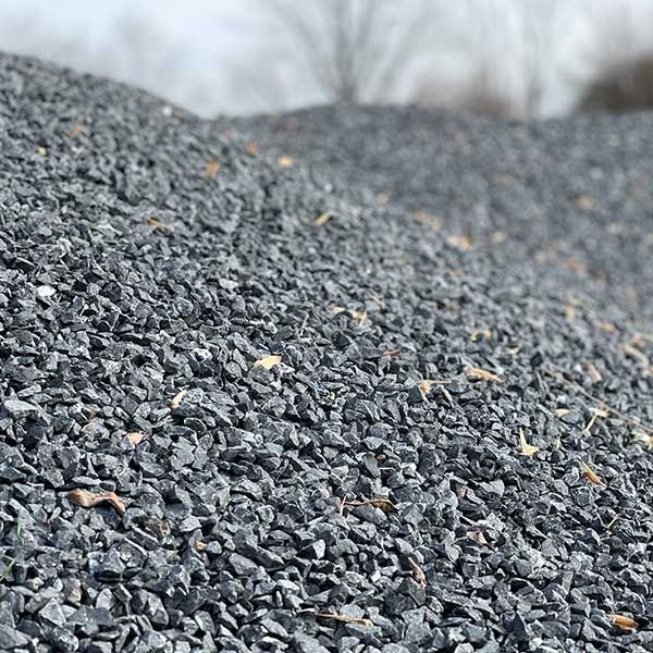 pile of rocks