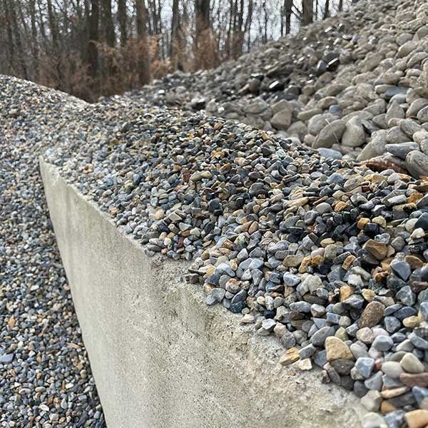 pile of rocks