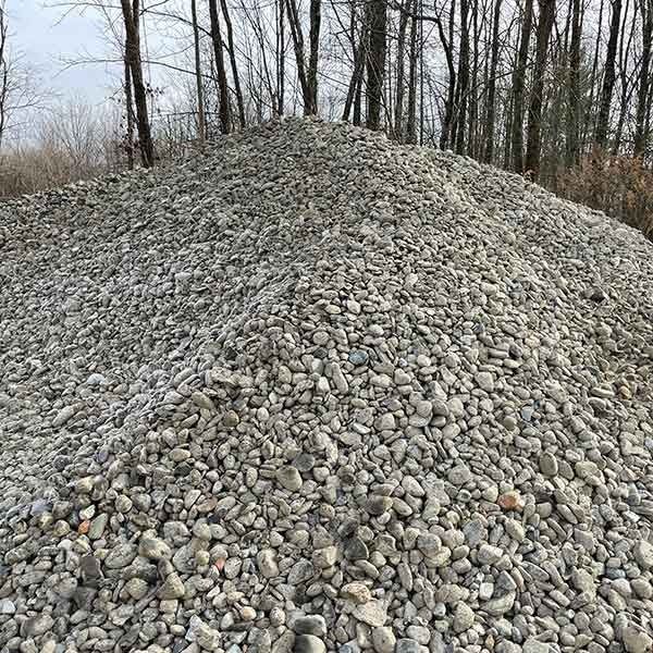 pile of stone