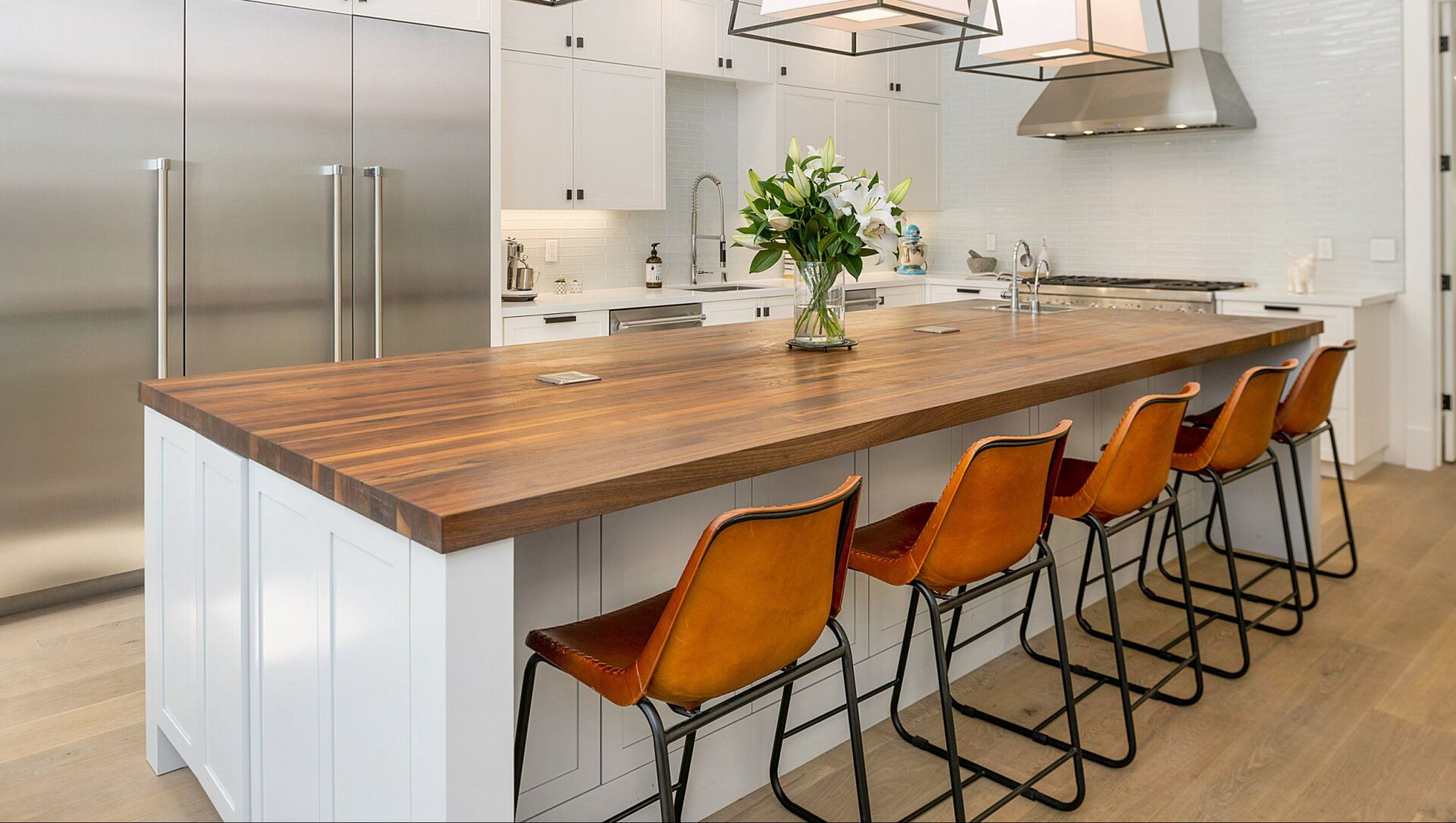 residential kitchen