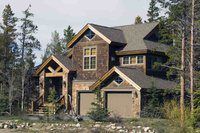 residential house
