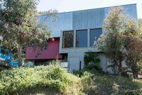 modern house