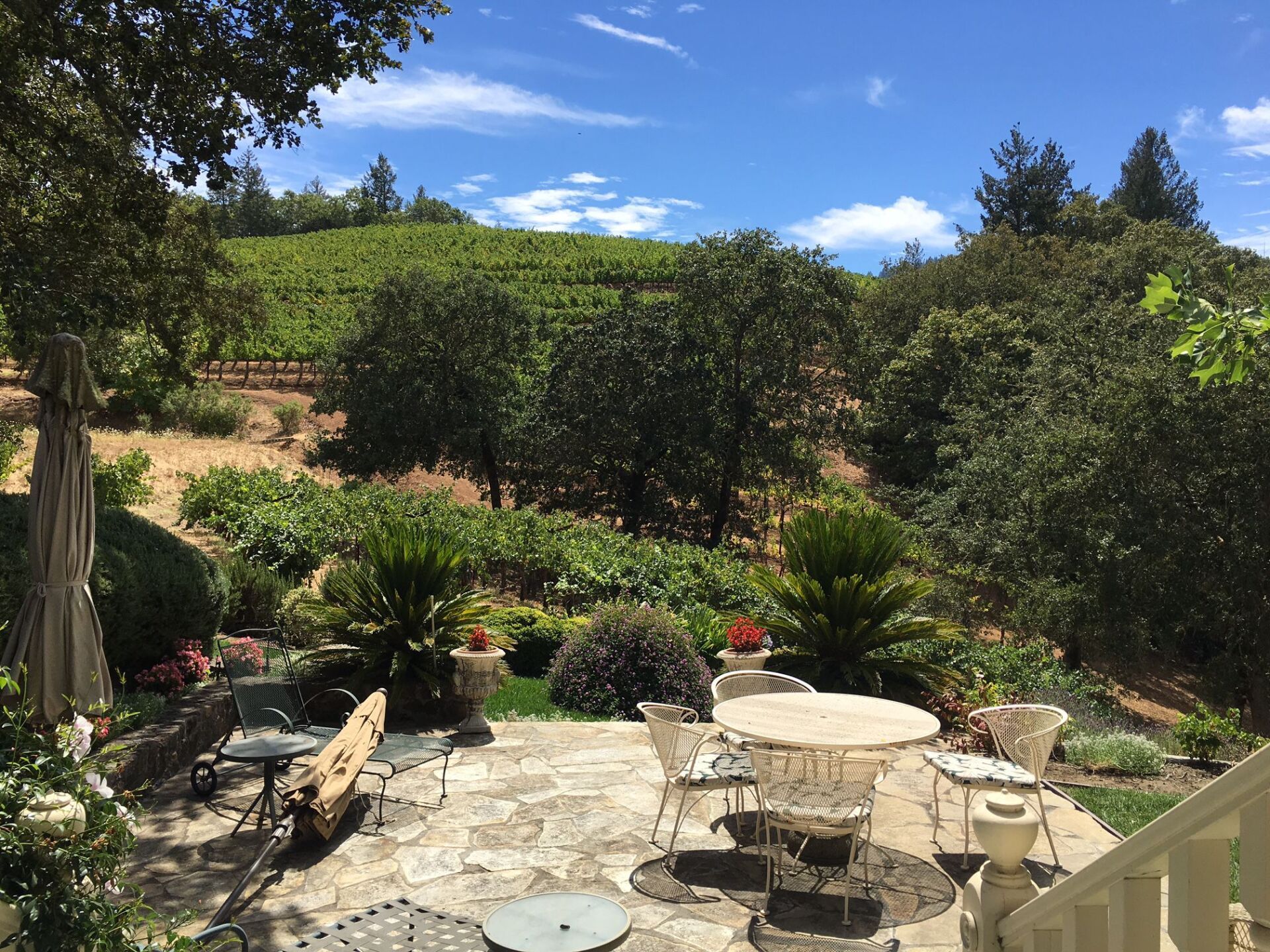 patio