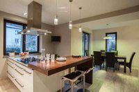 contemporary kitchen