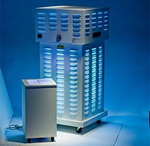 Indoor air purification