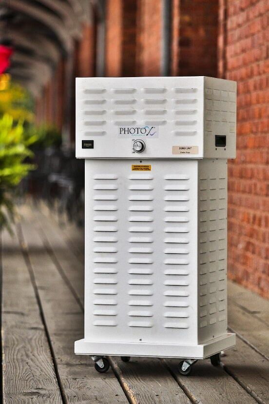P500 Commercial Unit