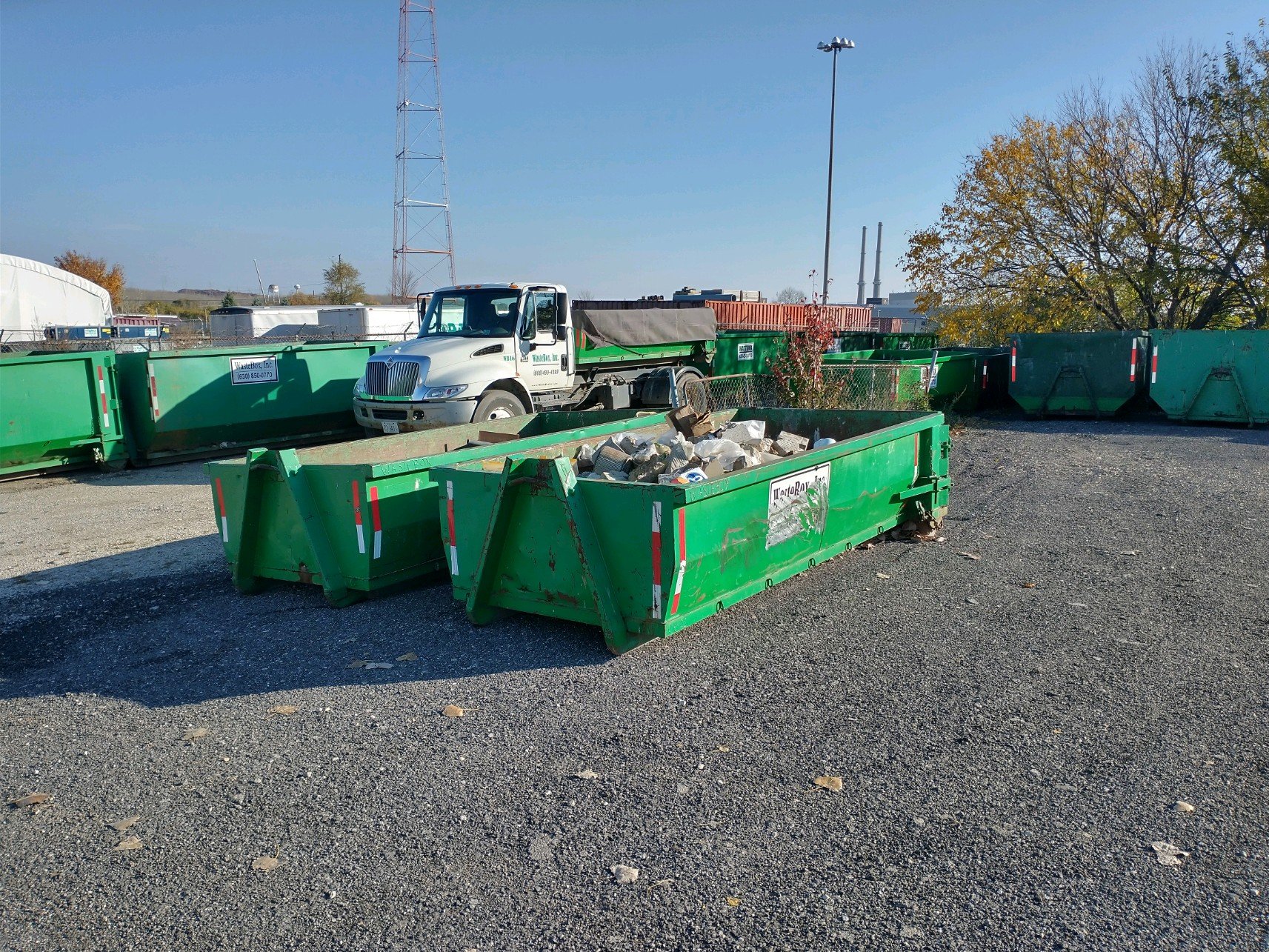 Dumpster Rental Services in Downers Grove, IL