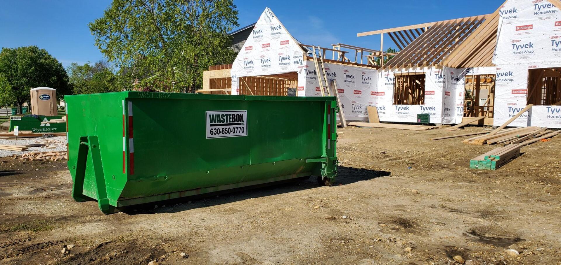 Dumpster Rental Services in Downers Grove, IL