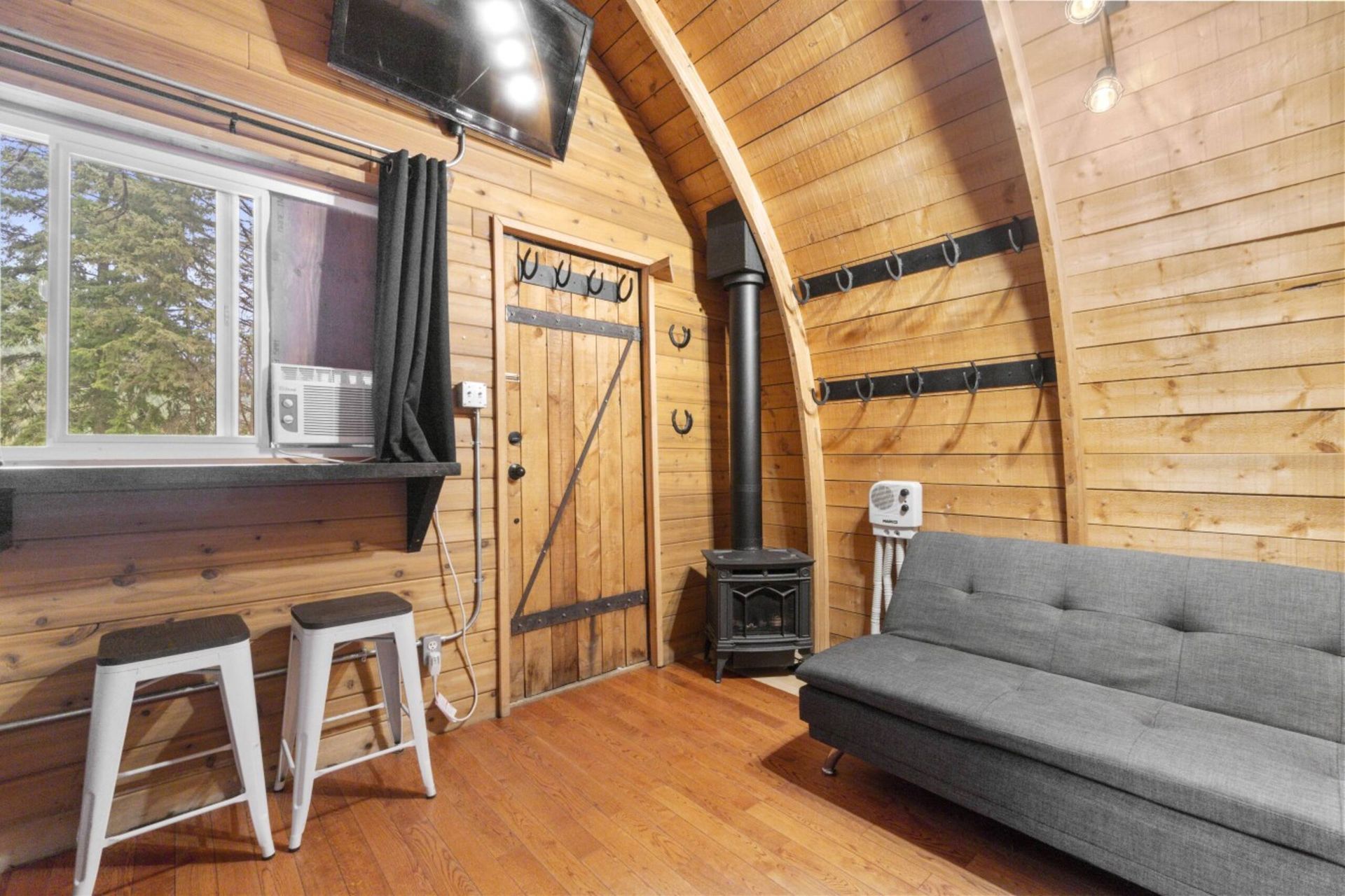 Cozy Cabins interior photo 1