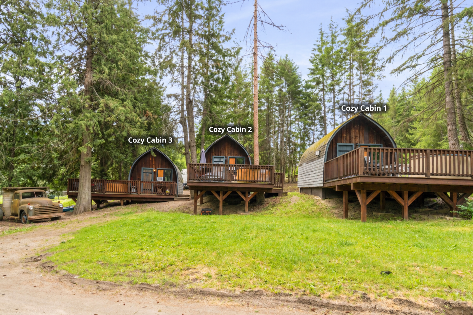 Whole Property at Heritage Hill Retreat