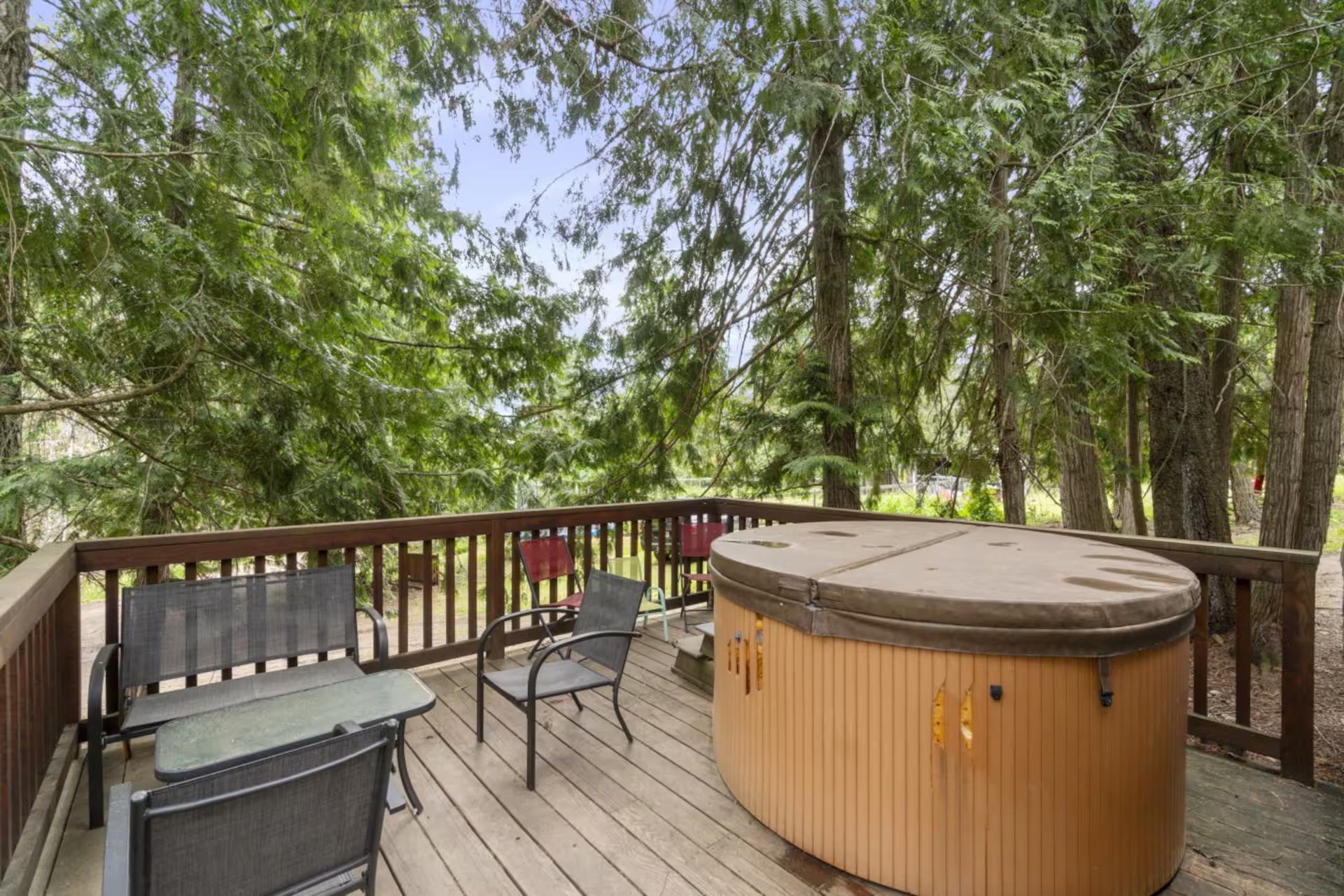 Cozy Cabins interior photo 5