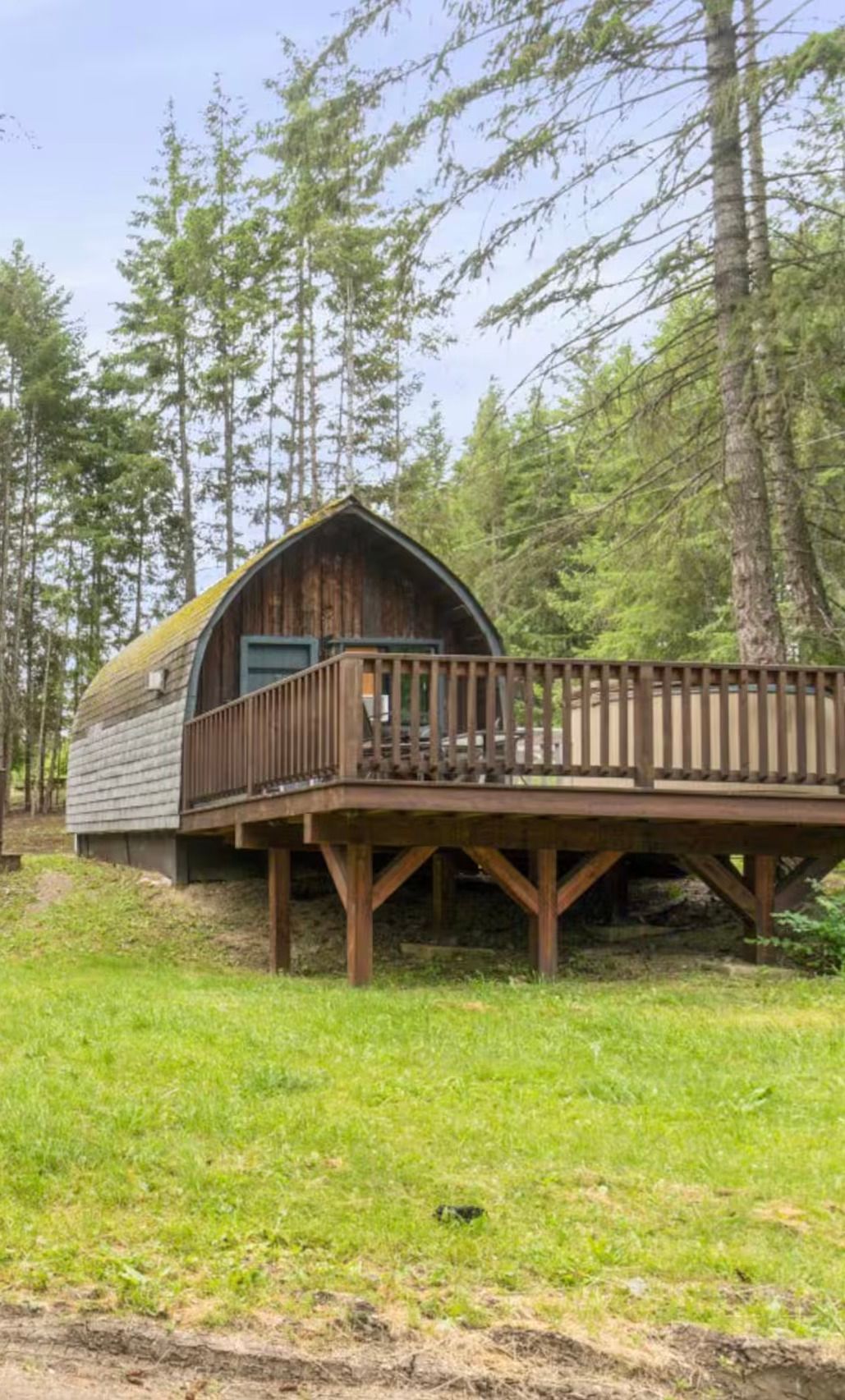 Cozy Cabin 1 at Heritage Hill Retreat
