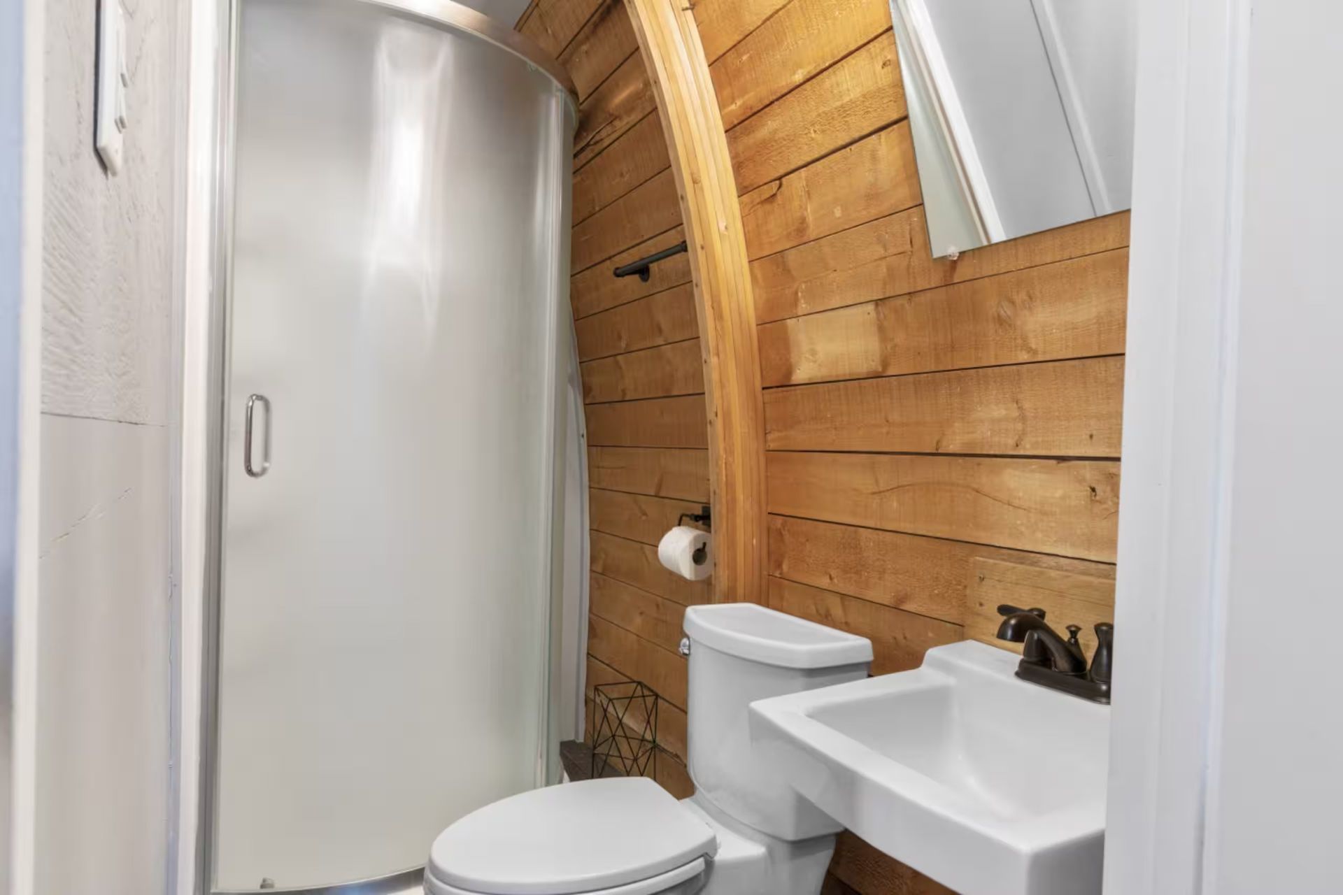 Cozy Cabins interior photo 6