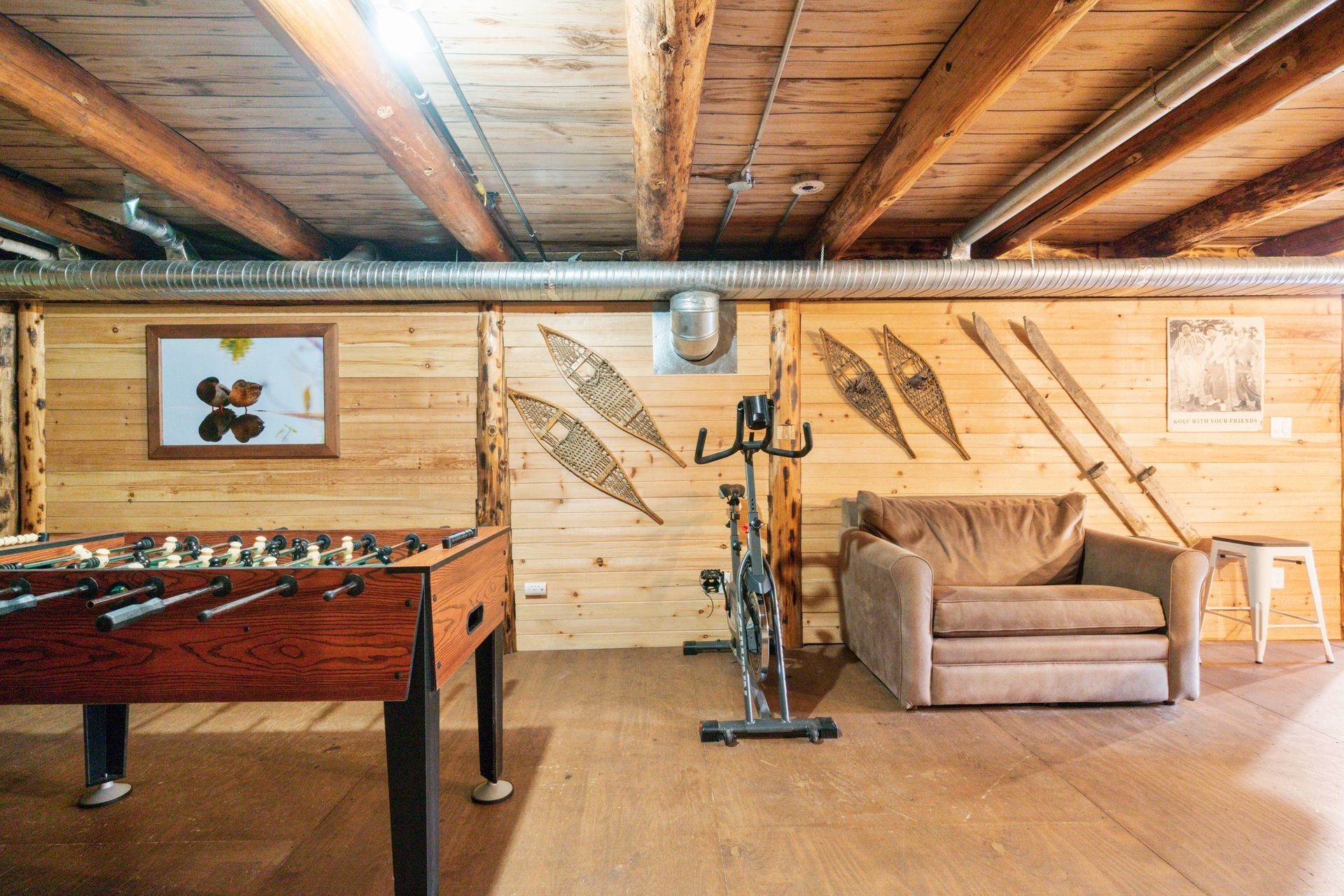 Estate feature