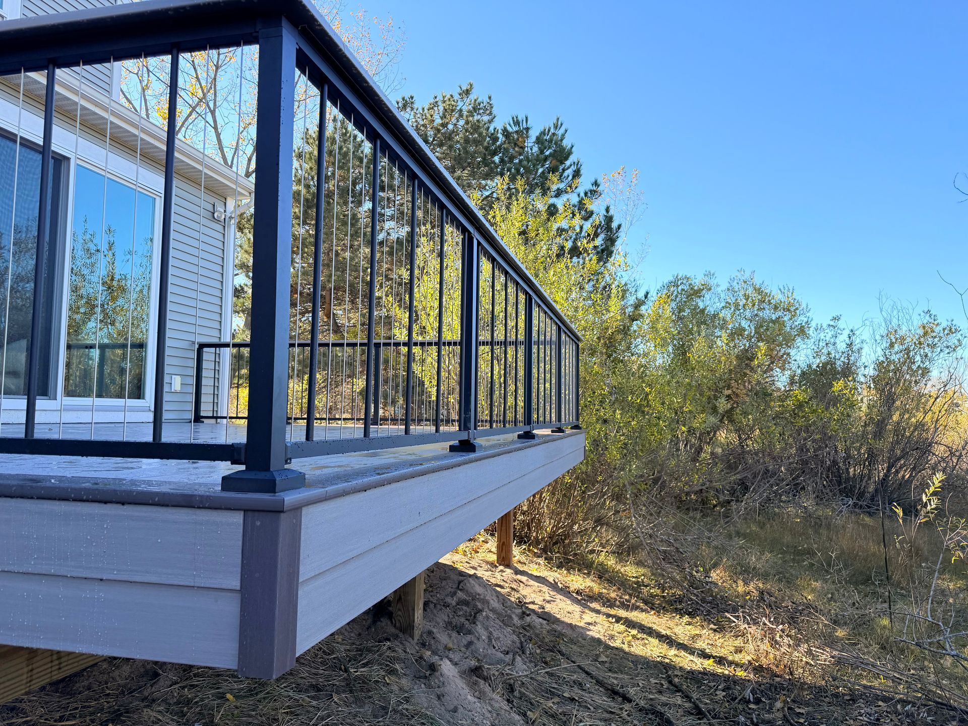 TimberTech PVC Deck | GNT Builders