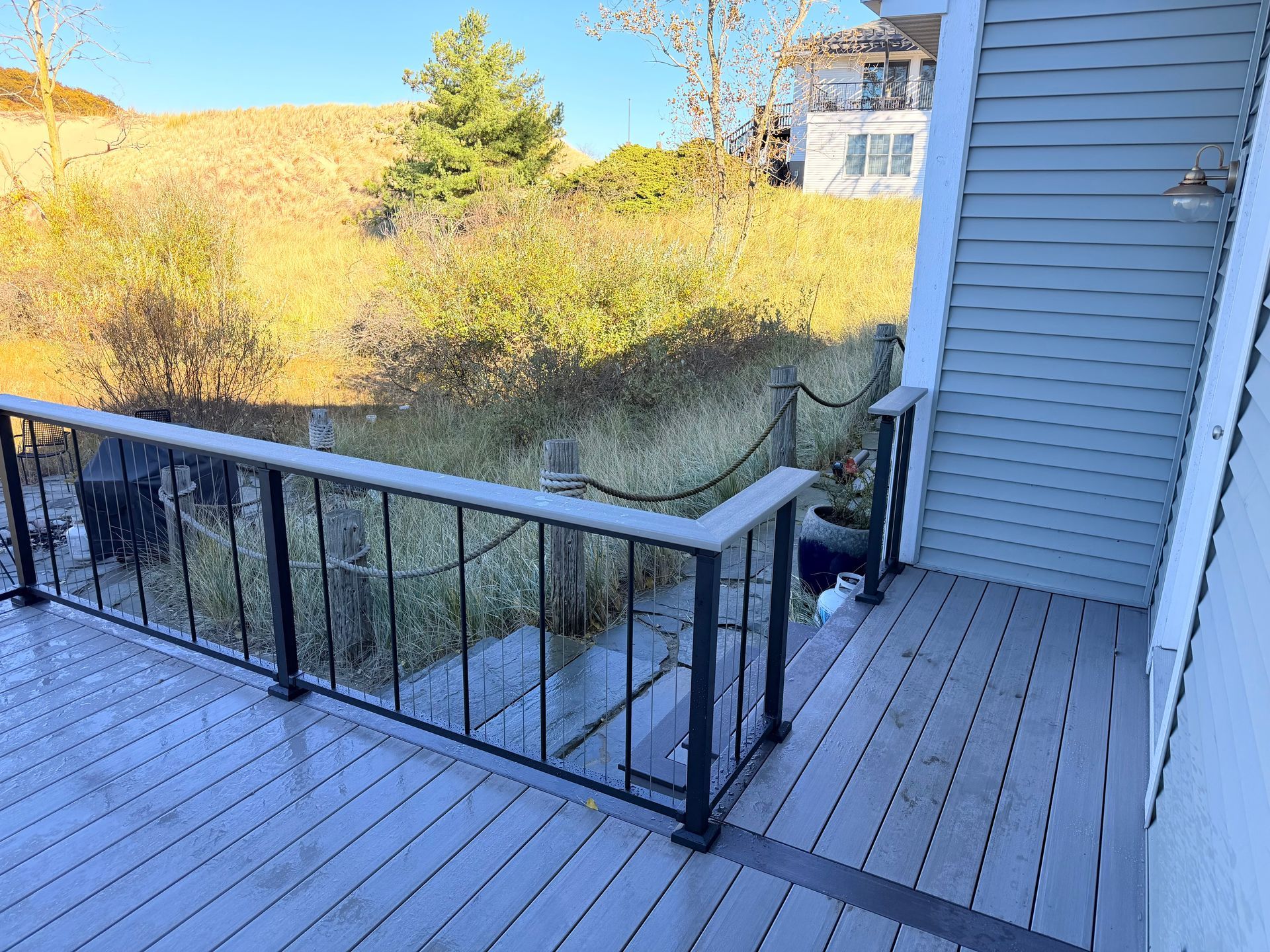 TimberTech PVC Deck | GNT Builders