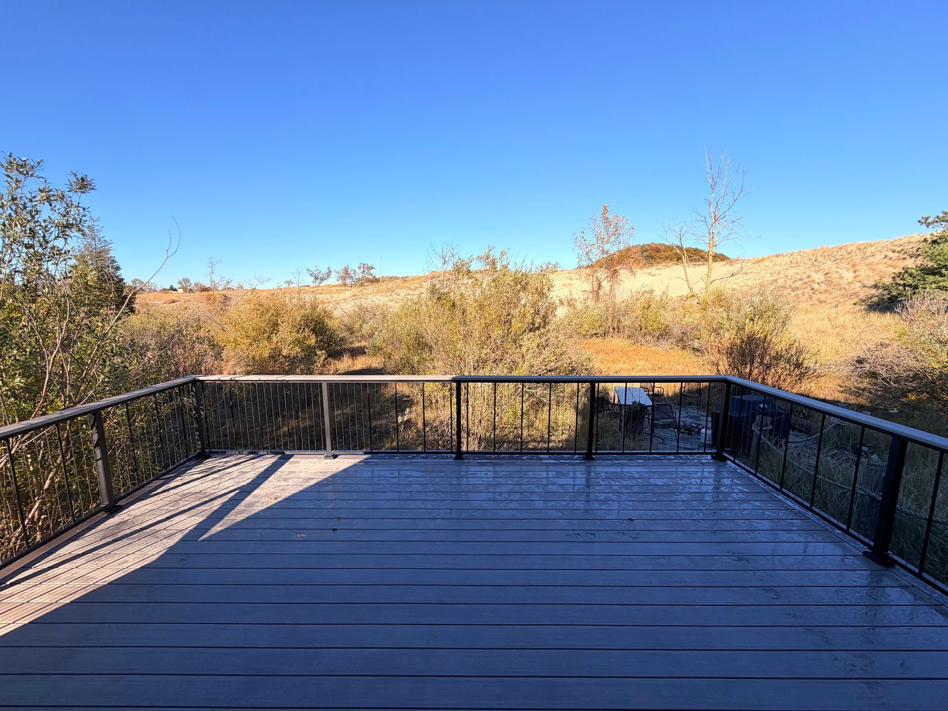 TimberTech PVC Deck | GNT Builders