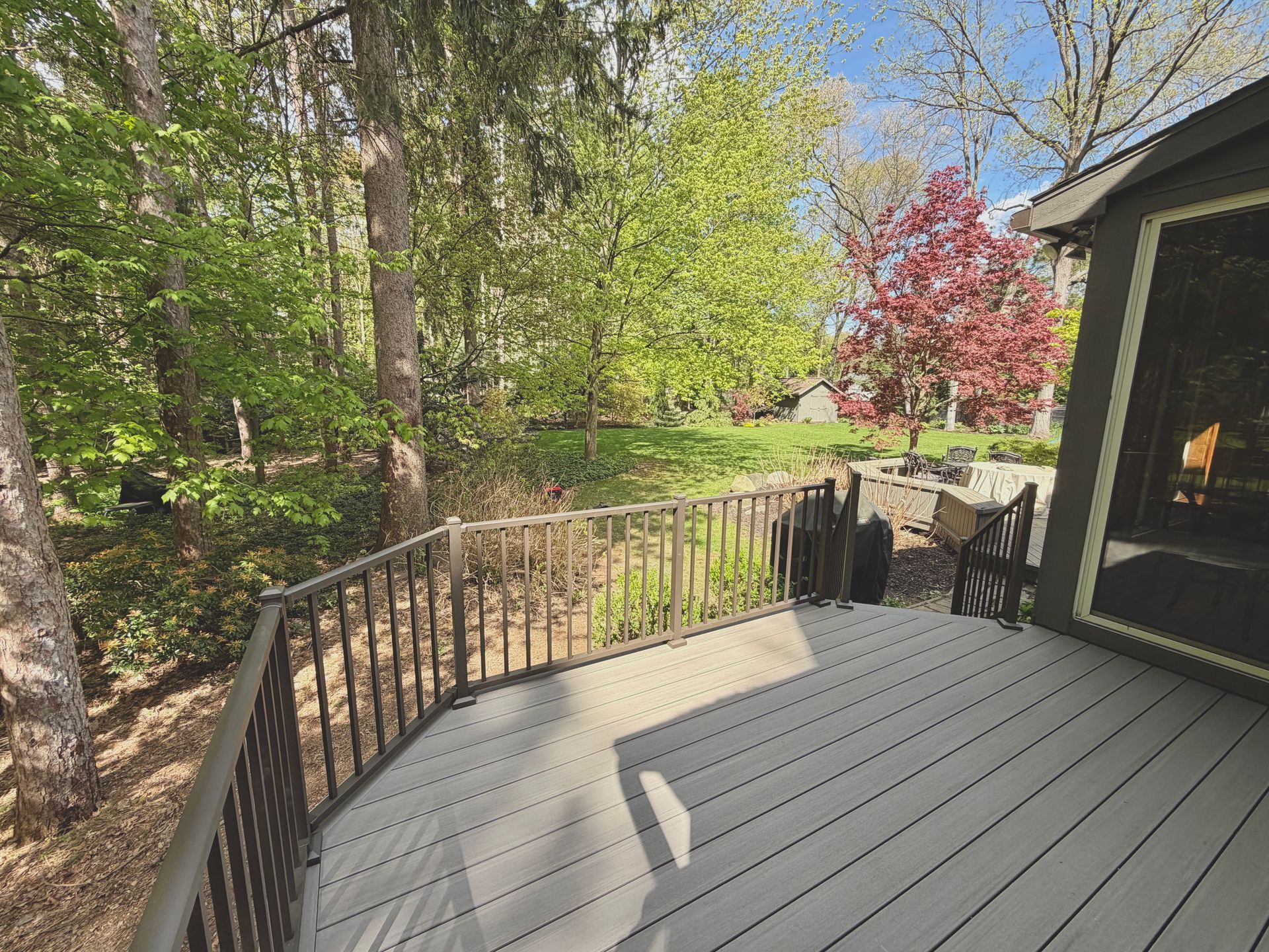 TimberTech PVC Deck | GNT Builders