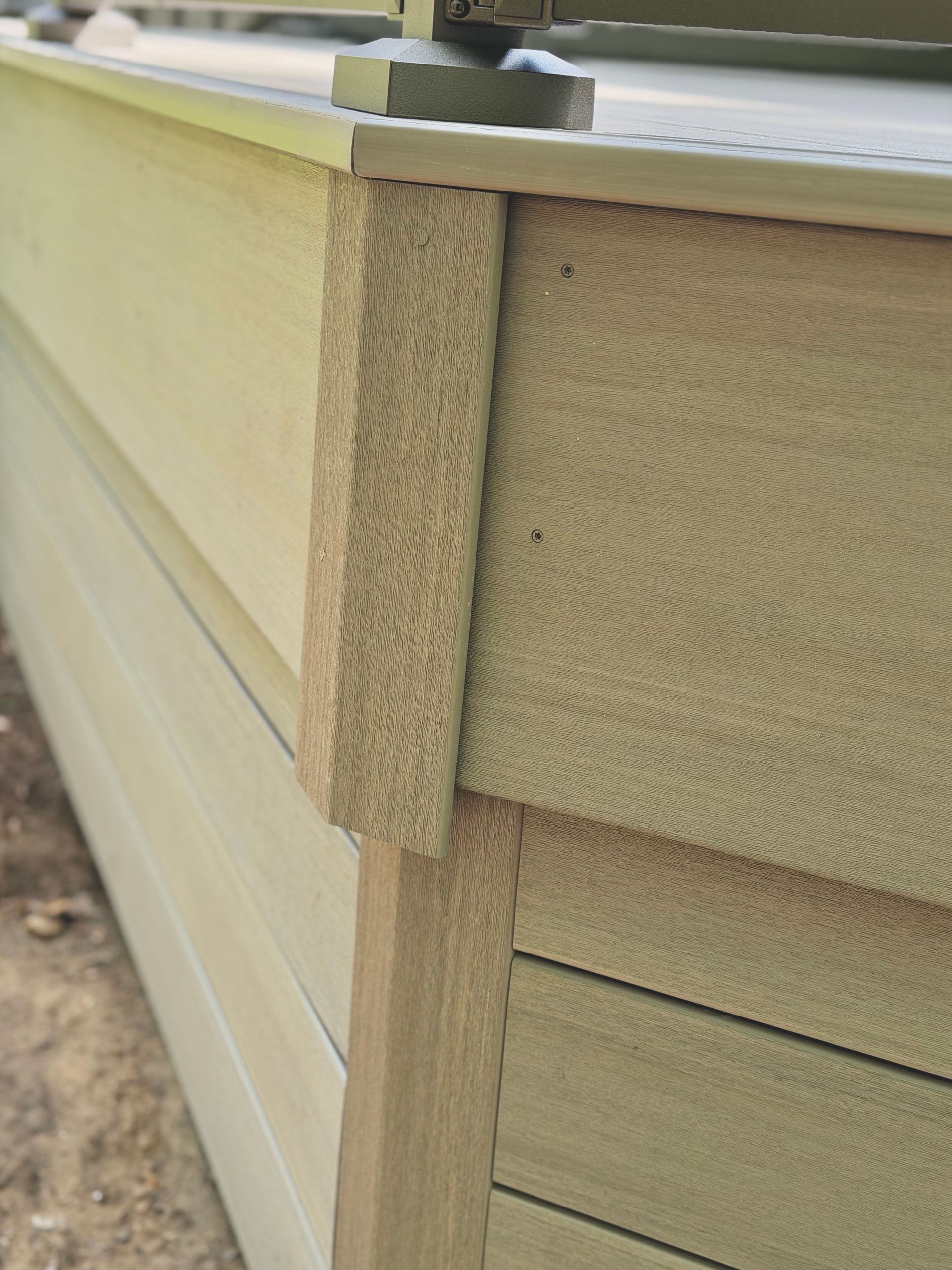 TimberTech PVC Deck | GNT Builders