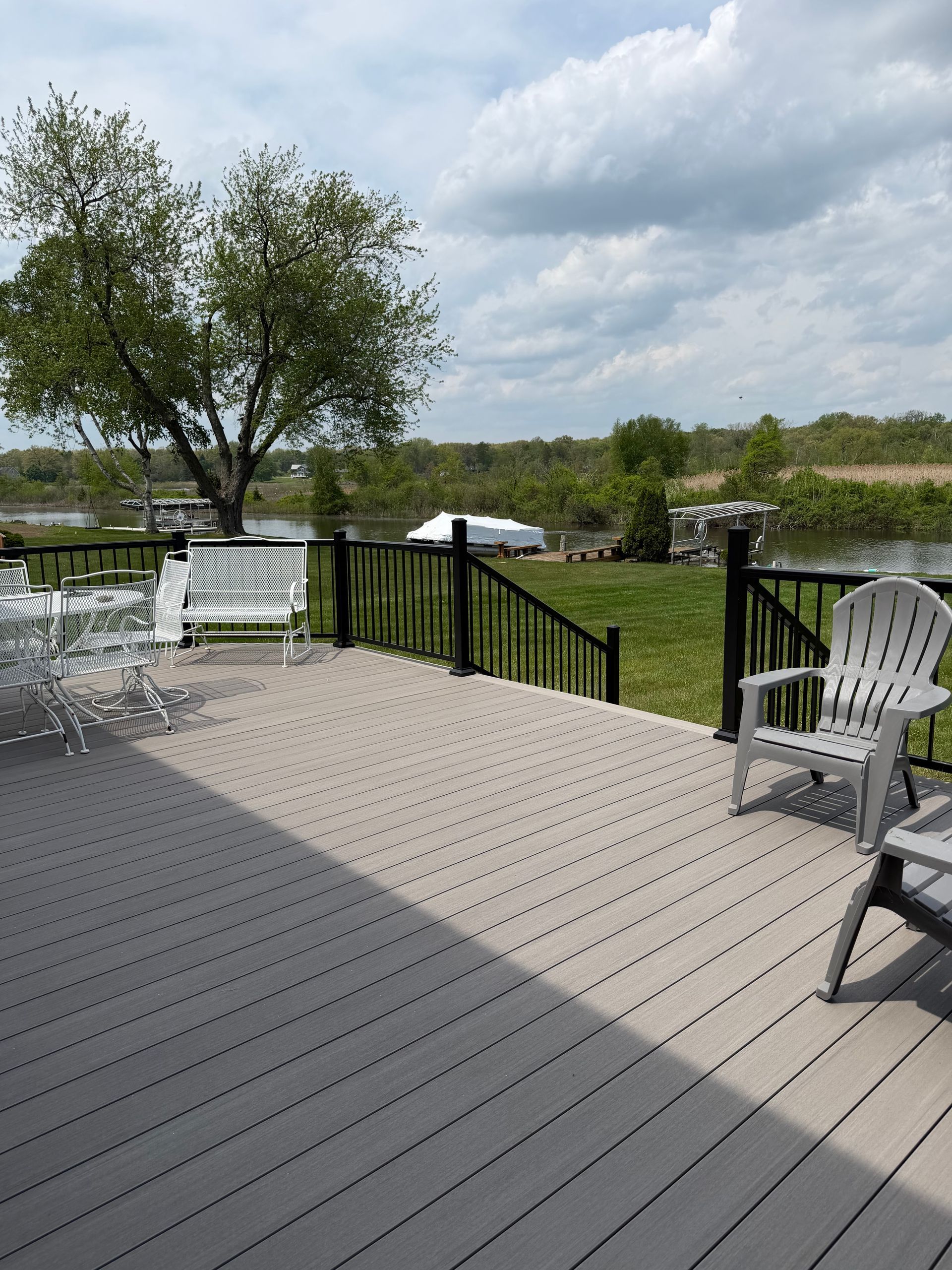 TimberTech Decking, Coastline