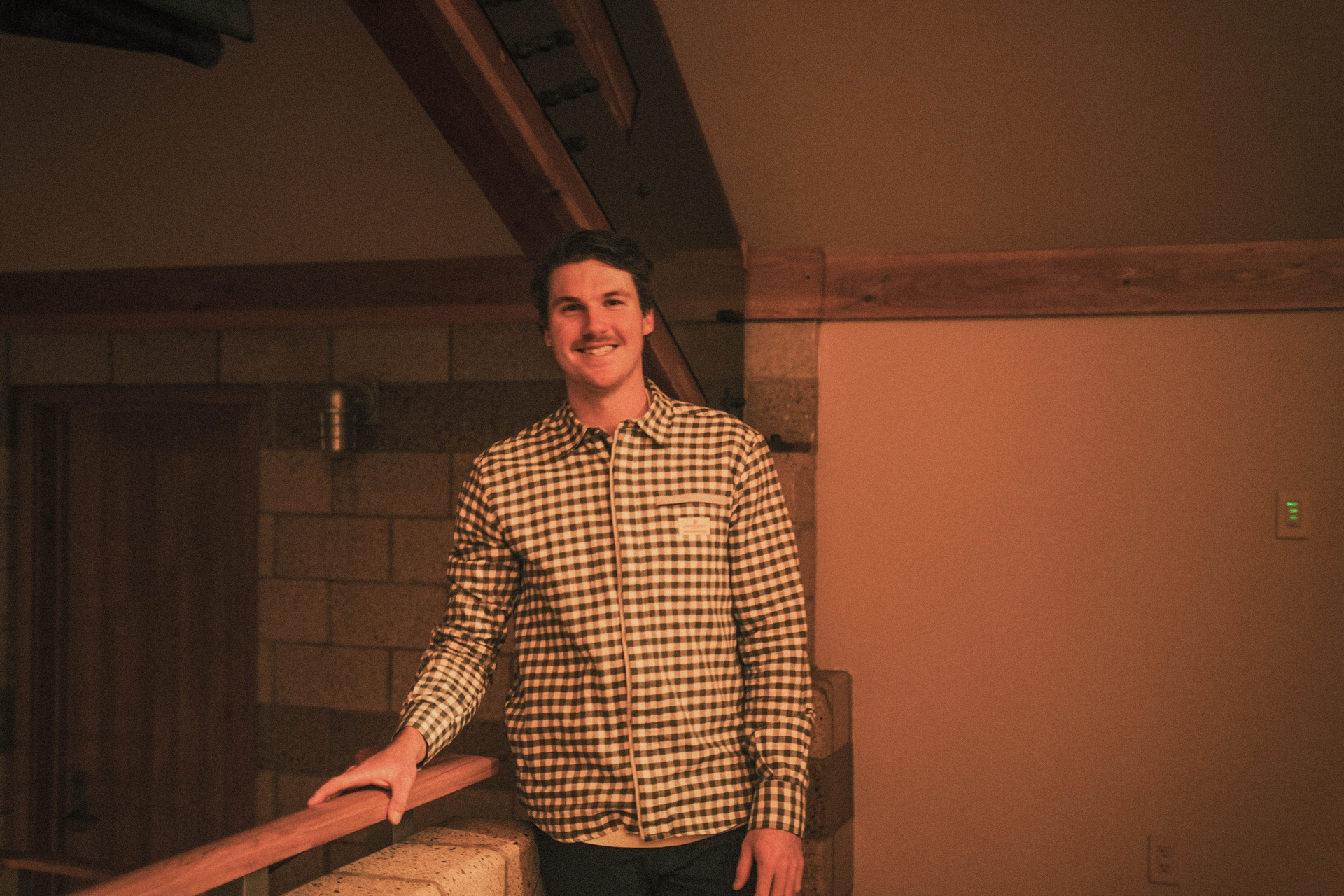 Co-founder Trent Elzinga