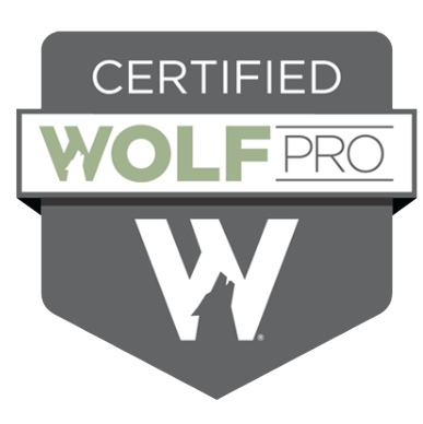 wolf pro logo