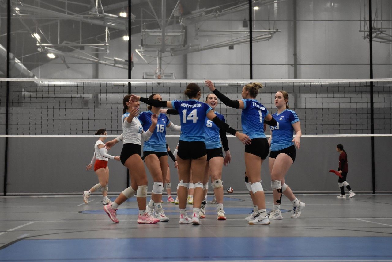 Indoor Volleyball Tryouts