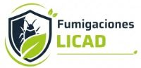 Logo corporativo de FUMIGACIONES LICAD