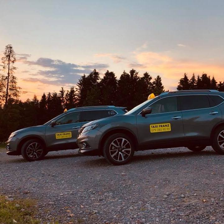 Taxi Franz