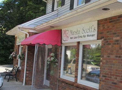 Marsha's Scott