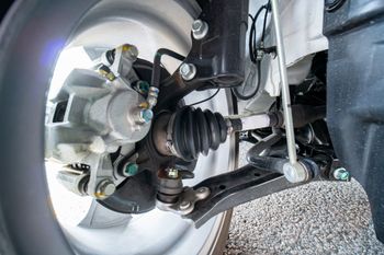 Suspension Service | Isaak's Automotive