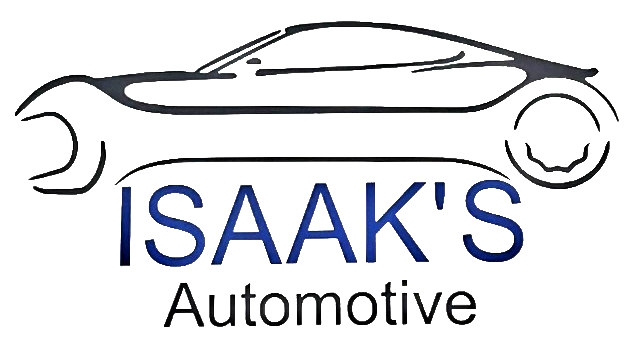 Auto Shop Logo | Isaak's Automotive