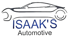 Auto Shop Logo | Isaak's Automotive