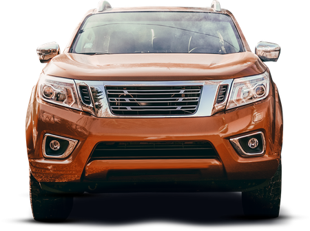 Nissan Front View | Isaak's Automotive
