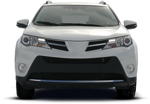 Toyota Front View | Isaak's Automotive