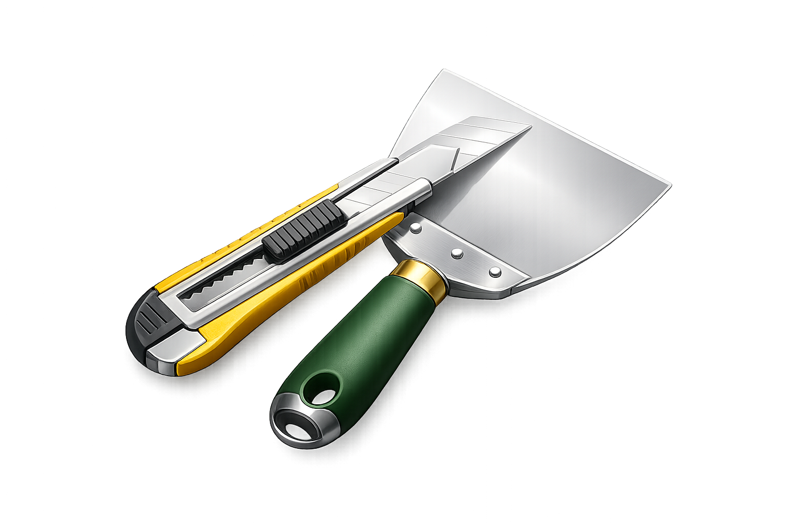 utility knife and taping knife icon tulare, ca