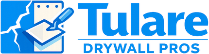 Tulare Drywall Pros logo