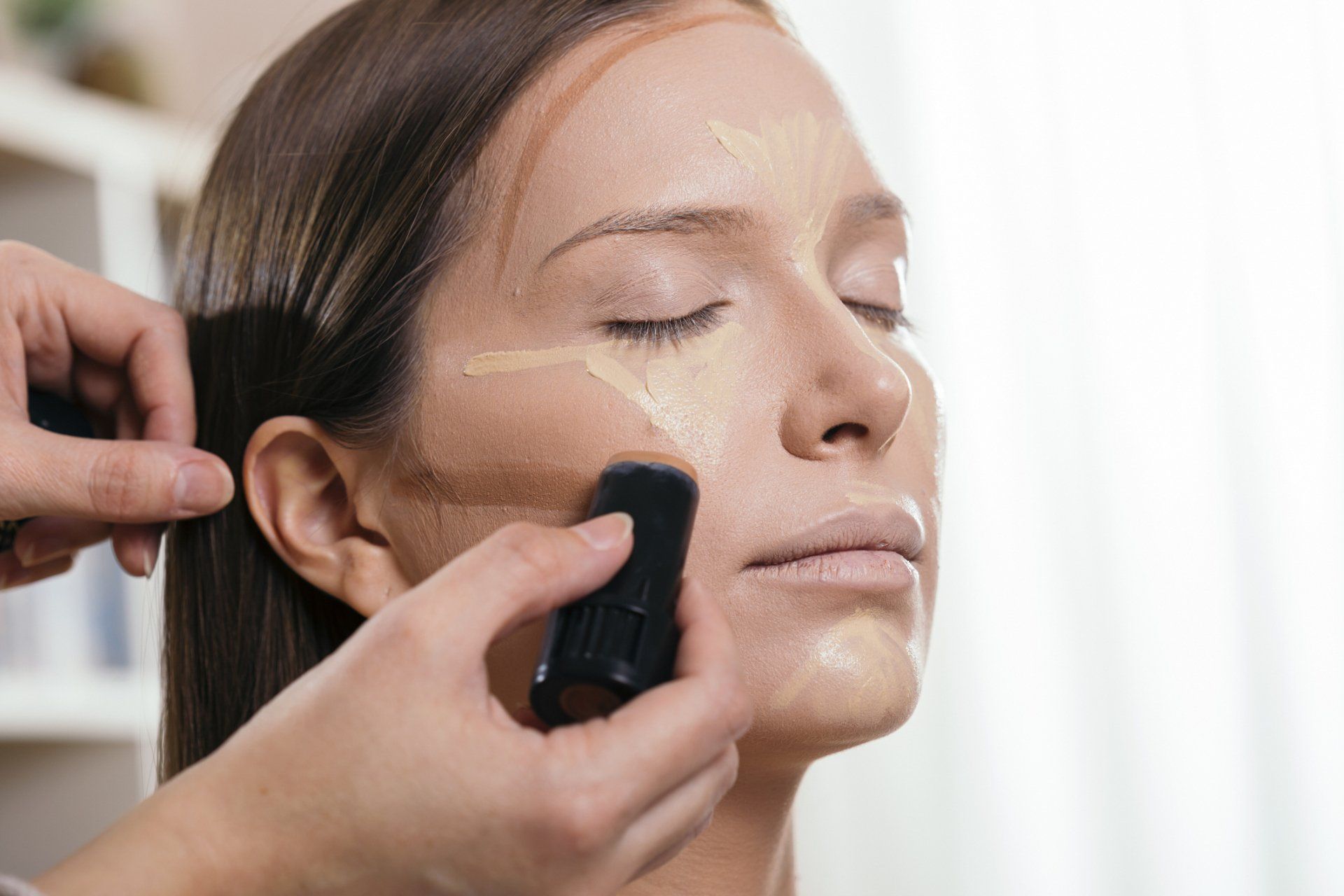 trucco viso