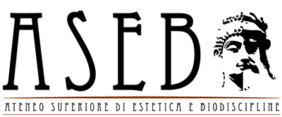 ASEB Ateneo superiore di estetica e biodiscipline - LOGO ASEB Ateneo superiore di estetica e biodiscipline - LOGO
