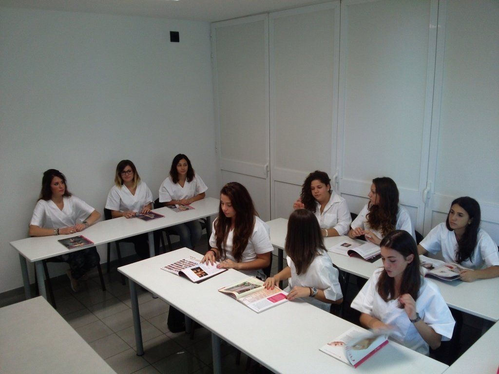 corso della scuola