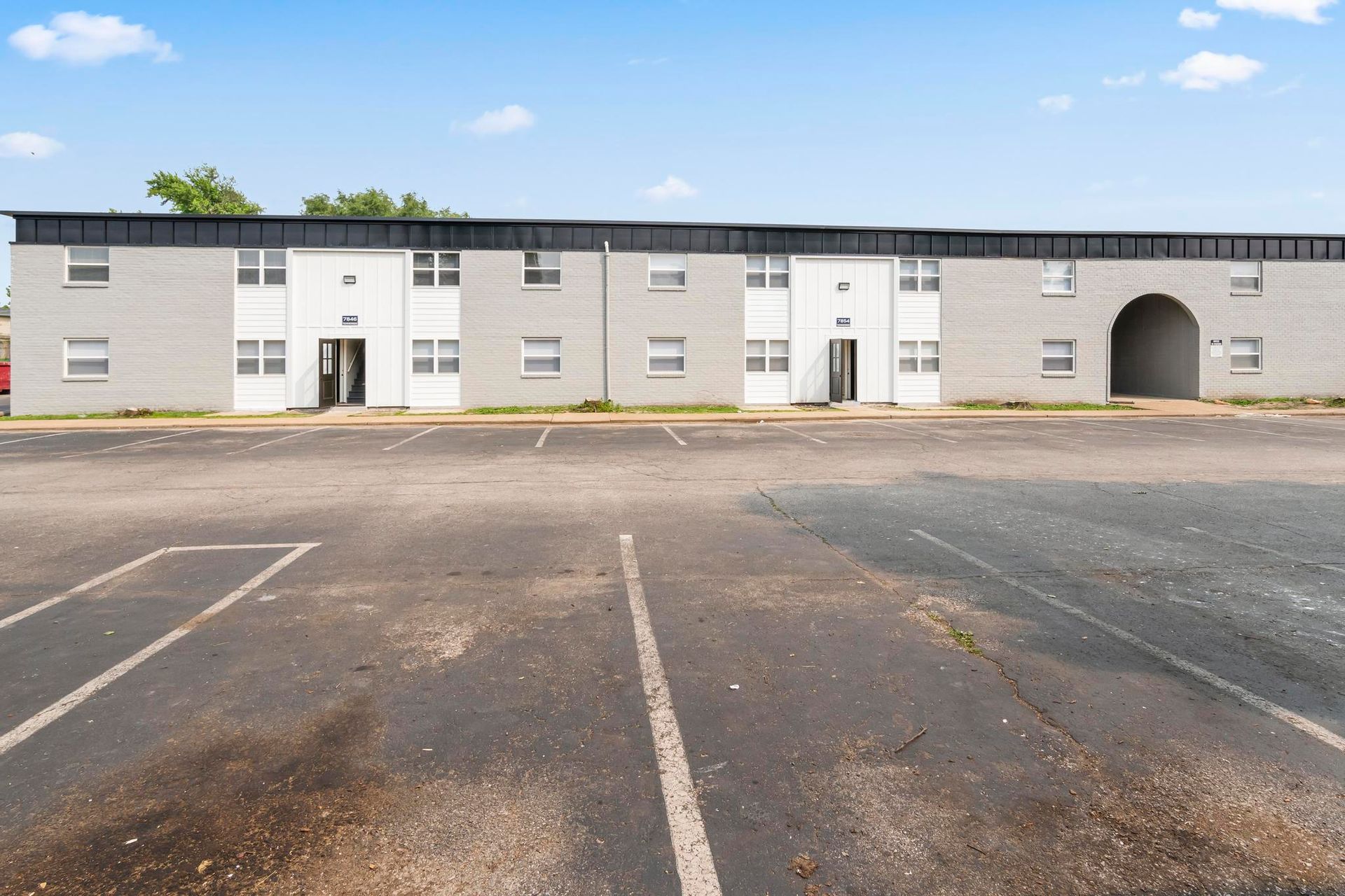 Greenway Trail Apartments