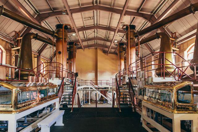 Beleggen in whisky